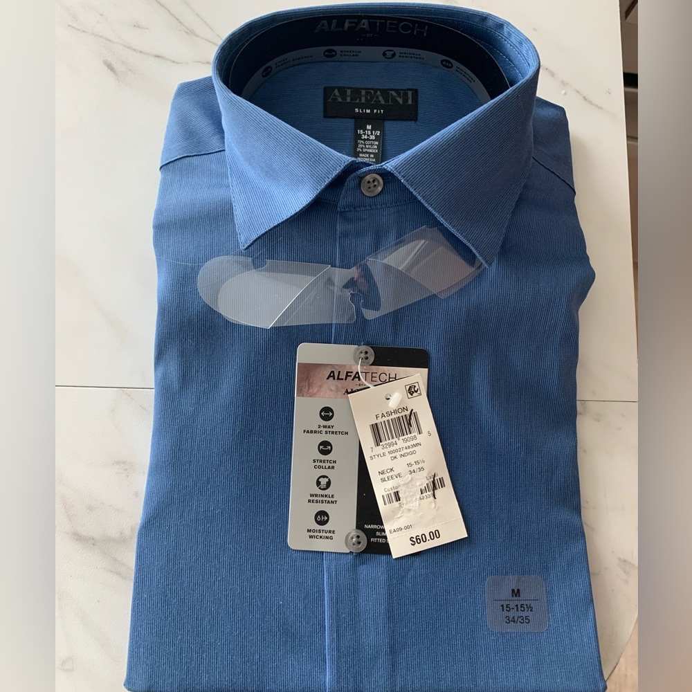 Alfani dress shirt
